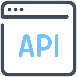 API Logo